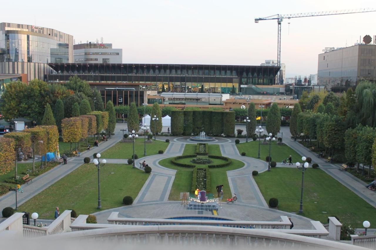 Simona Apartament Palas Mall Iasi Exteriér fotografie