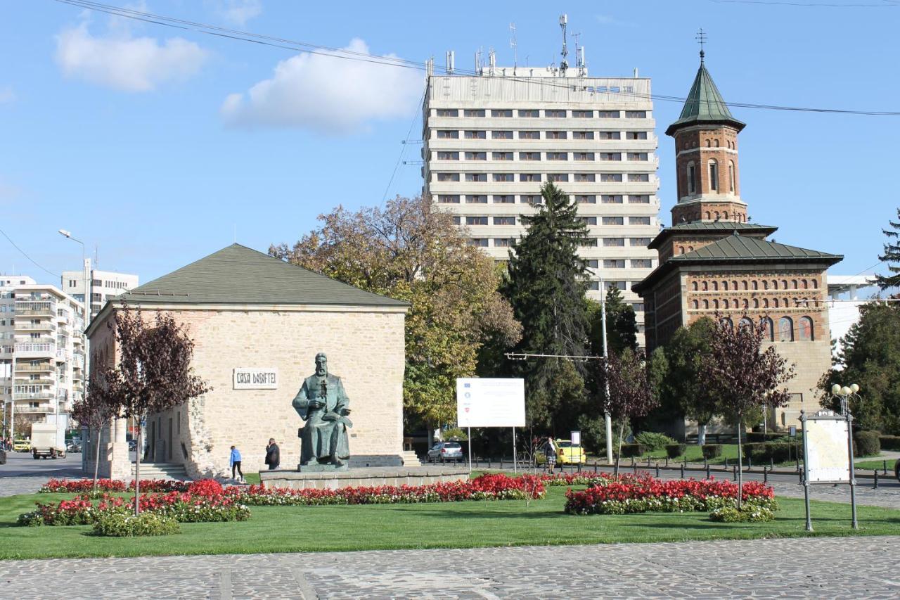 Simona Apartament Palas Mall Iasi Exteriér fotografie