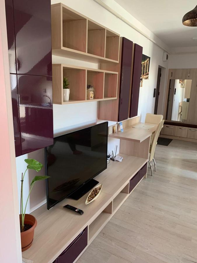Simona Apartament Palas Mall Iasi Exteriér fotografie