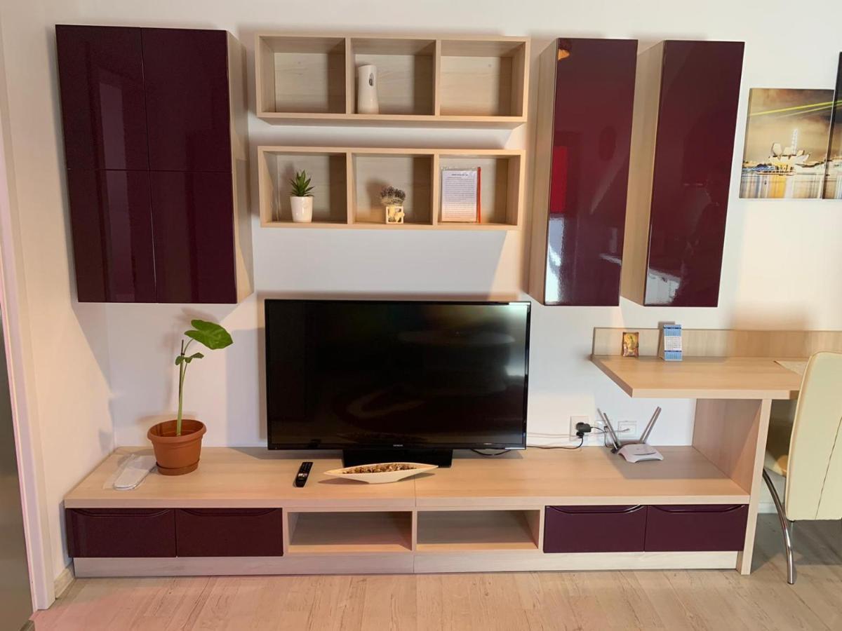 Simona Apartament Palas Mall Iasi Exteriér fotografie