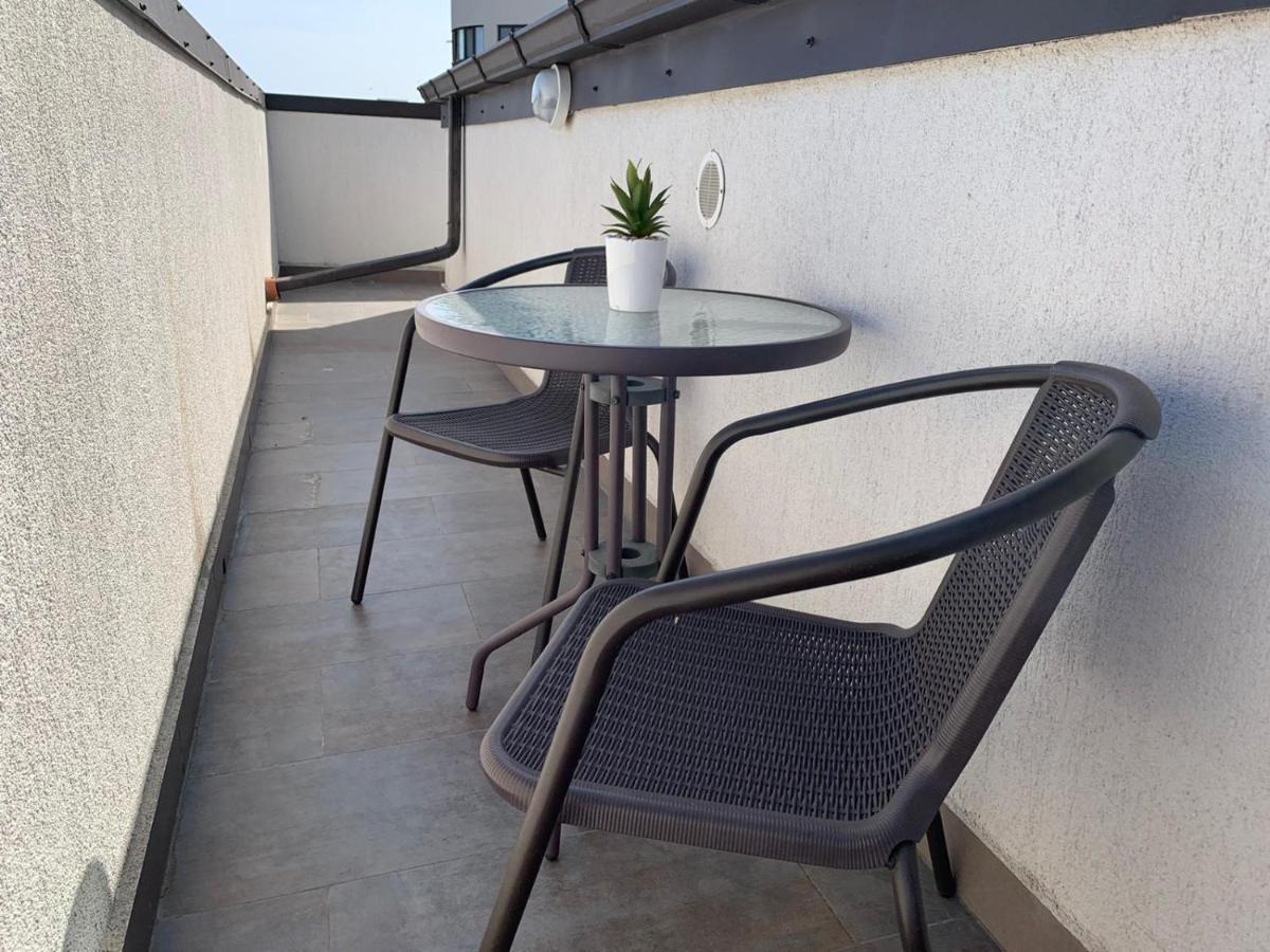 Simona Apartament Palas Mall Iasi Exteriér fotografie