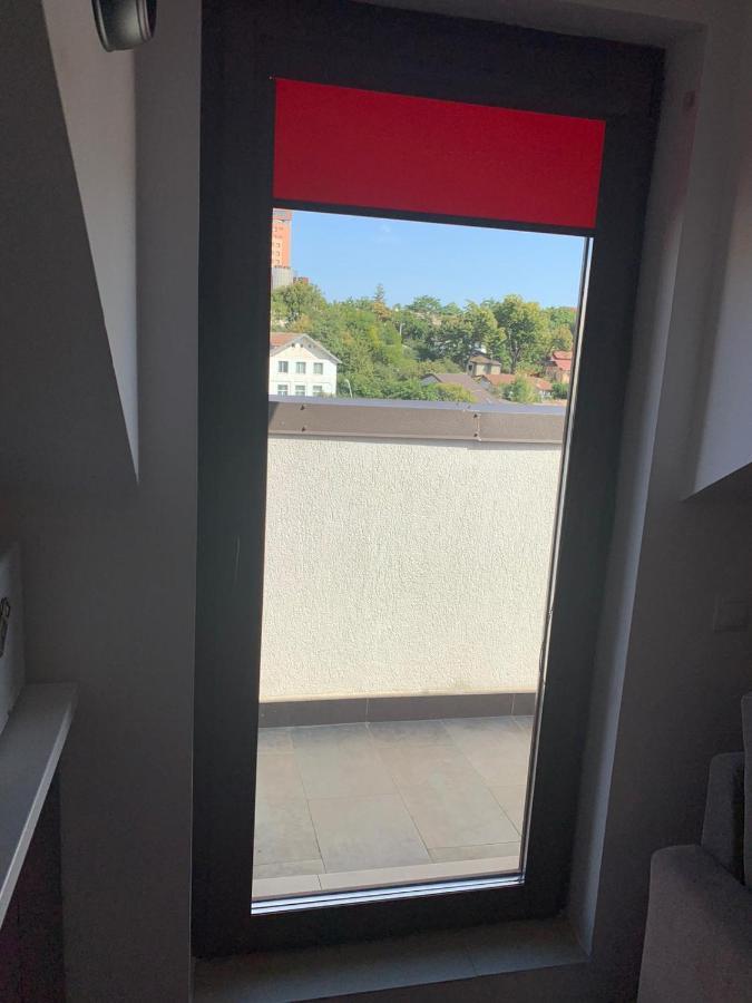 Simona Apartament Palas Mall Iasi Exteriér fotografie