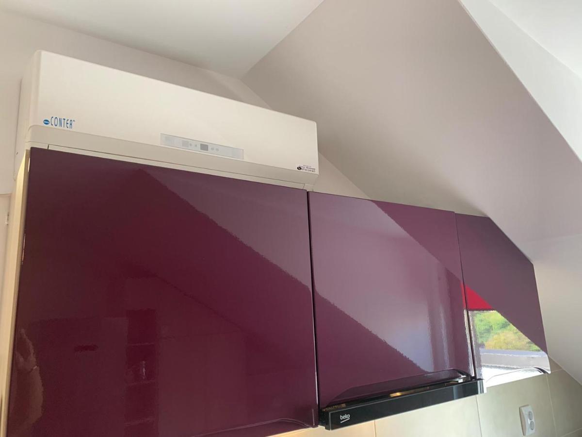 Simona Apartament Palas Mall Iasi Exteriér fotografie