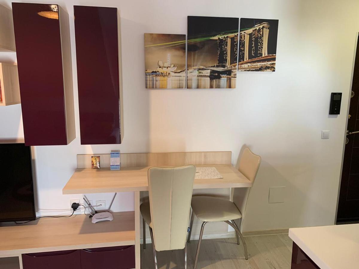Simona Apartament Palas Mall Iasi Exteriér fotografie