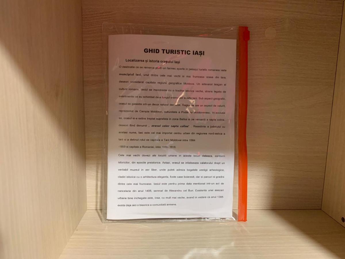 Simona Apartament Palas Mall Iasi Exteriér fotografie