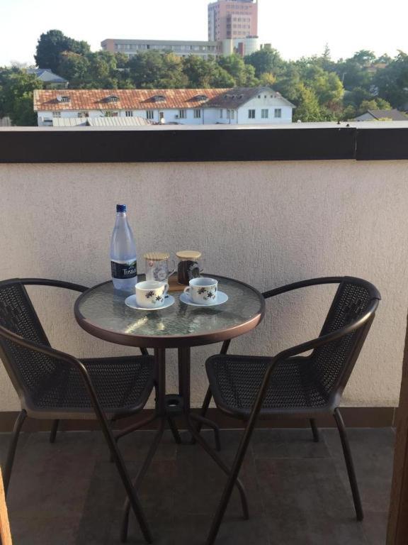 Simona Apartament Palas Mall Iasi Exteriér fotografie