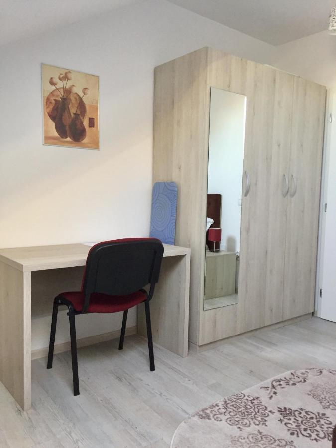 Simona Apartament Palas Mall Iasi Exteriér fotografie