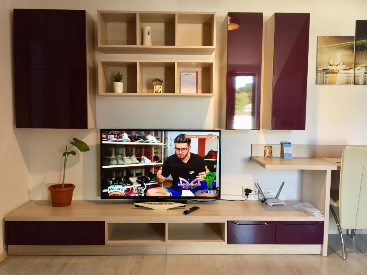 Simona Apartament Palas Mall Iasi Exteriér fotografie