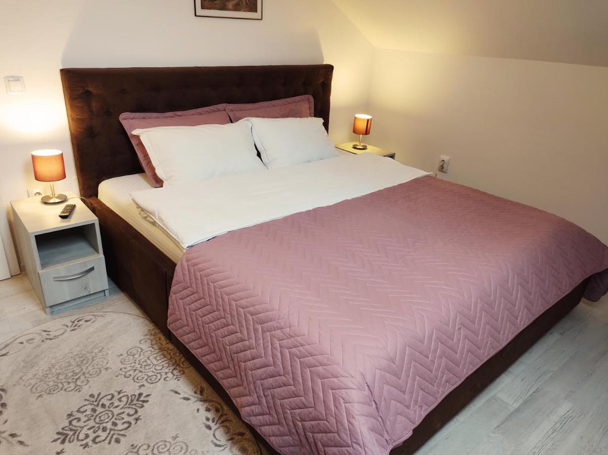 Simona Apartament Palas Mall Iasi Exteriér fotografie
