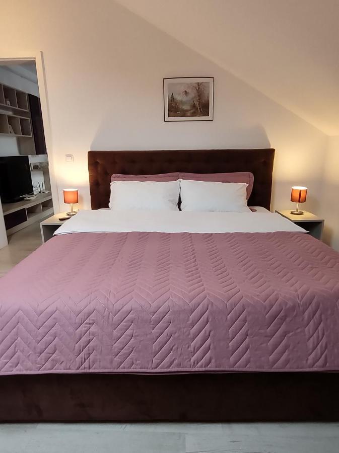 Simona Apartament Palas Mall Iasi Exteriér fotografie