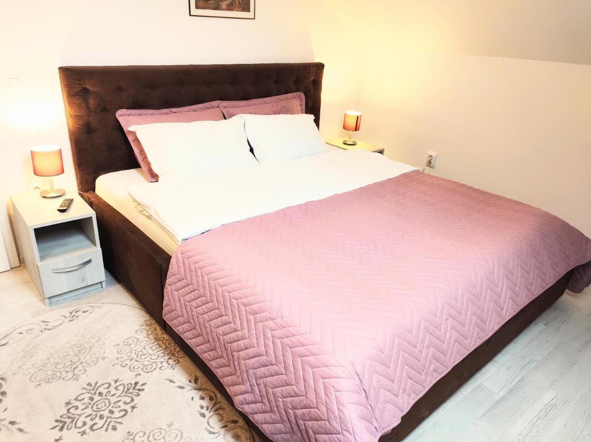 Simona Apartament Palas Mall Iasi Exteriér fotografie